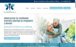 Hollister Family Dental & Implant Center