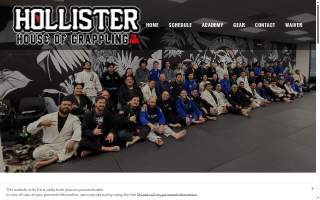Hollister House Of Grappling