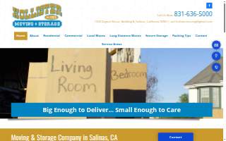 Hollister Moving & Storage