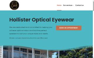 Hollister Optical Eyewear