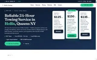 Hollister Pest Aid website