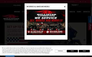 Hollister Powersports