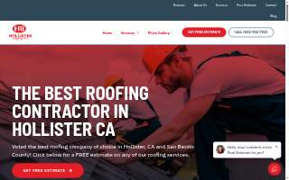 Hollister Roofing