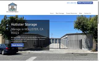 Hollister Storage