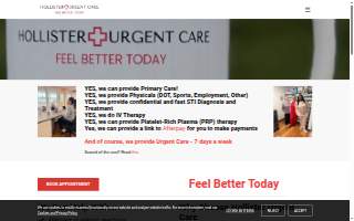 Hollister Urgent Care