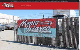Memo Velasco Body Shop