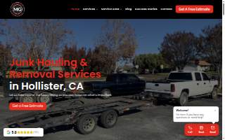 MG Transportation & Hauling LLC
