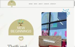 New Beginnings Thrift and Resale Store