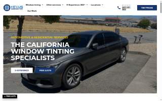 Nexus Window Tint L.L.C