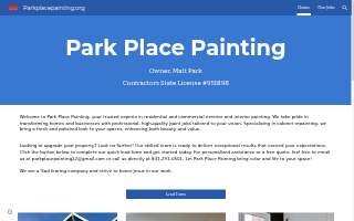 Park Place Painting