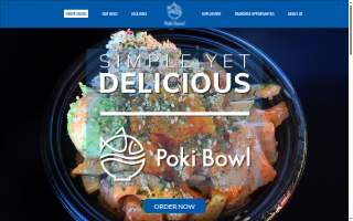 Poki Bowl