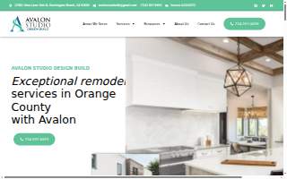 Avalon Studio Design Build Corp