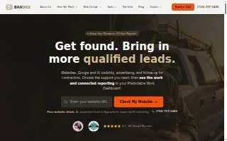 BaaDigi website