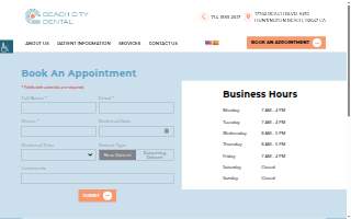 Beach City Dental - Huntington Beach