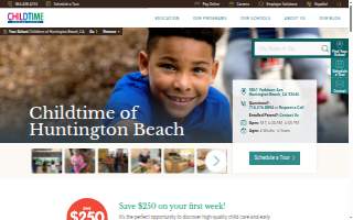 Childtime of Huntington Beach