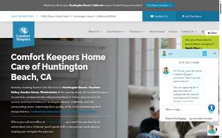 Comfort Keepers Home Care of Huntington Beach