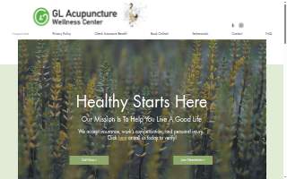 GL Acupuncture Wellness Center
