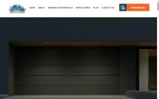 Heritage Garage Door of Huntington Beach website