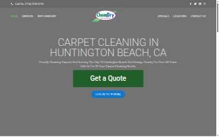 Huntington Beach Chem-Dry