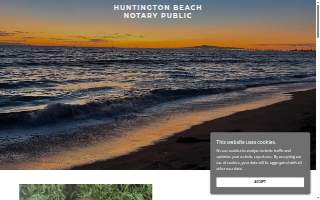 Huntington Beach Notary Public