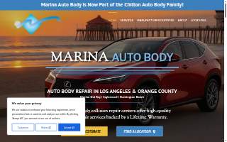 Marina Auto Body