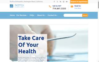 Pacifica Orthopedics