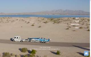 Shoreline Marine Transport