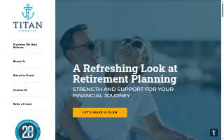 Titan Financial