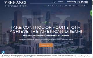 Yekrangi & Associates