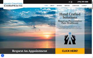 Hand Crafted Chiropractic