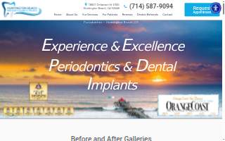 Huntington Beach Periodontics & Dental Implants