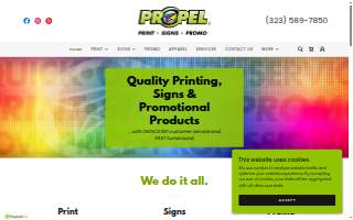 Propel Print