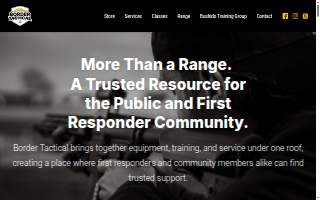 Border Tactical website