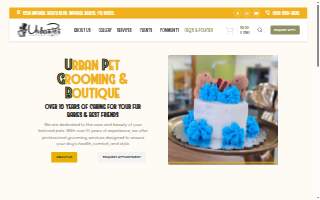 Urban Pet Grooming of Imperial