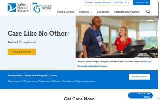 Valley Pediatric Health
