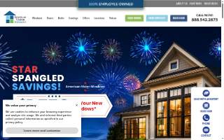 American Vision Windows of Indio