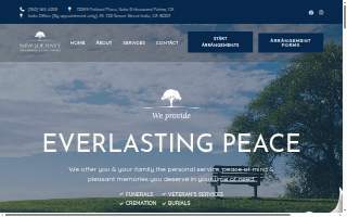 New Journey Cremation and Funeral Services of Indio