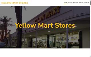 Yellow Mart Stores