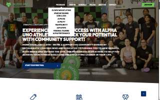 Alpha Uno Athletics