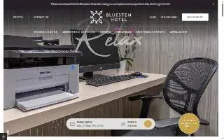Bluestem Hotel Torrance Los Angeles, an Ascend Collection Hotel website