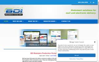 Business Data Inc