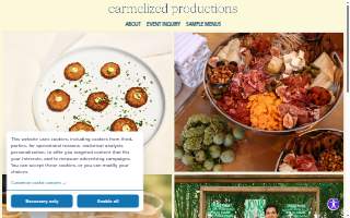 carmelized productions