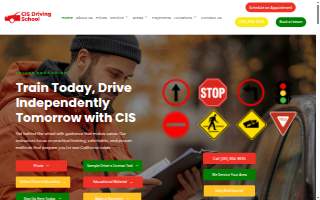 CIS Driving School