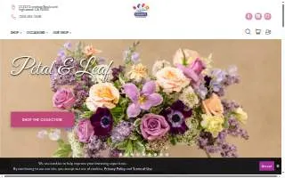 Conroy's Flowers Inglewood website