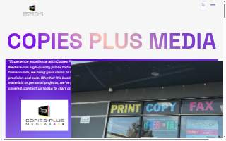 Copies Plus Media