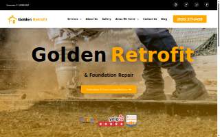 Golden Retrofit & Foundation Repair of Inglewood