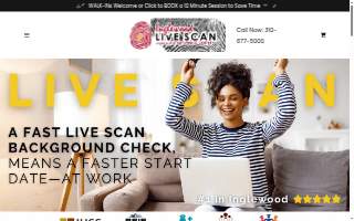Inglewood Live Scan