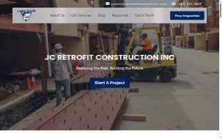 JC Retrofit Construction