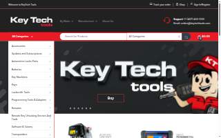 Key Tech Tools