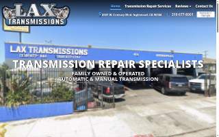 LAX Transmissions